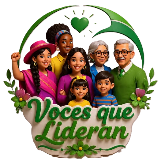 Logo Voces que Lideran
